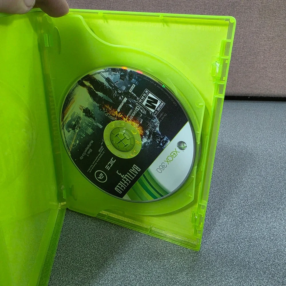 Microsoft xbox 360